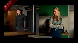 DAREDEVIL 3X06 - ¿Que necesitas de mi Matt? / Karen y Matt hablan por primera vez.