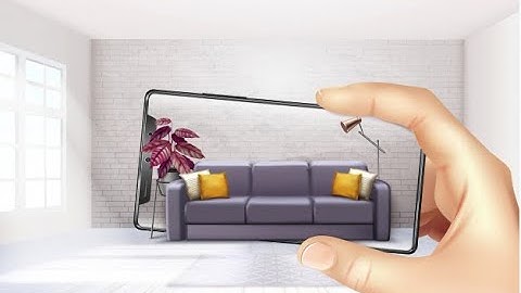 Augmented Reality App | Furniture Placement | Augmented Reality Tutorial (2020) | Unity3D