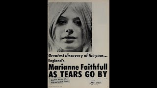 As Tears Go By Marianne Faithfull & Rolling Stones - Clarinet & Electric Piano