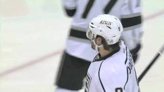 Pavel Datsyuk hit by Drew Doughty | February 10, 2013