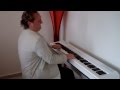 Crazy Little Thing Called Love (Queen) - Original Piano Arrangement by MAUCOLI