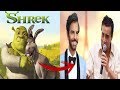 La VOZ detrás de los PERSONAJES de SHREK