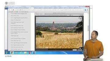 Componentes avanzados de edx studio | 19/23 | UPV