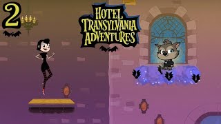 HOTEL TRANSYLVANIA ADVENTURES #2 | DESBLOQUEAMOS EL HOTEL | Gameplay Español