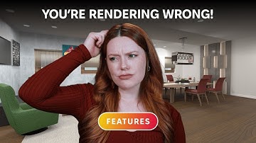 This Interior Render Tricks Change Everything | Planner 5D Tutorial