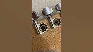 What’s inside of Chinese Squier Affinity Tuners ?