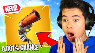 the FLARE GUN that is impossible to find... (New Update)