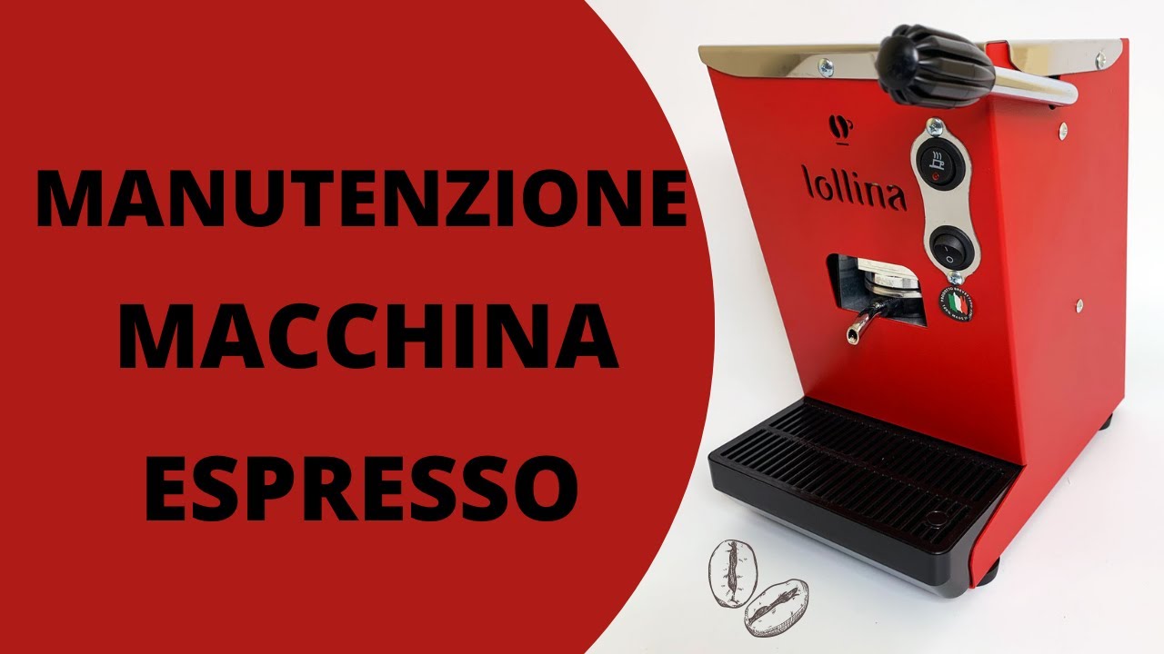 Macchina Caffè a Cialde 