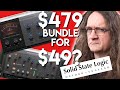 Fearless Gear Review:  SSL Native Essentials Bundle