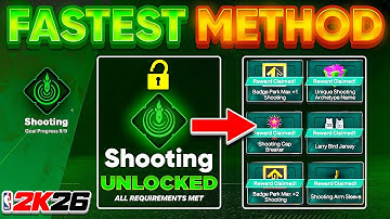 The *REAL* Fastest Way to Complete Shooting Specialization in NBA 2K26