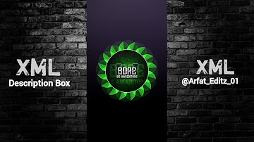 Group Video Xml 🔥 New Trend xml 🔥@arfat_editz_01