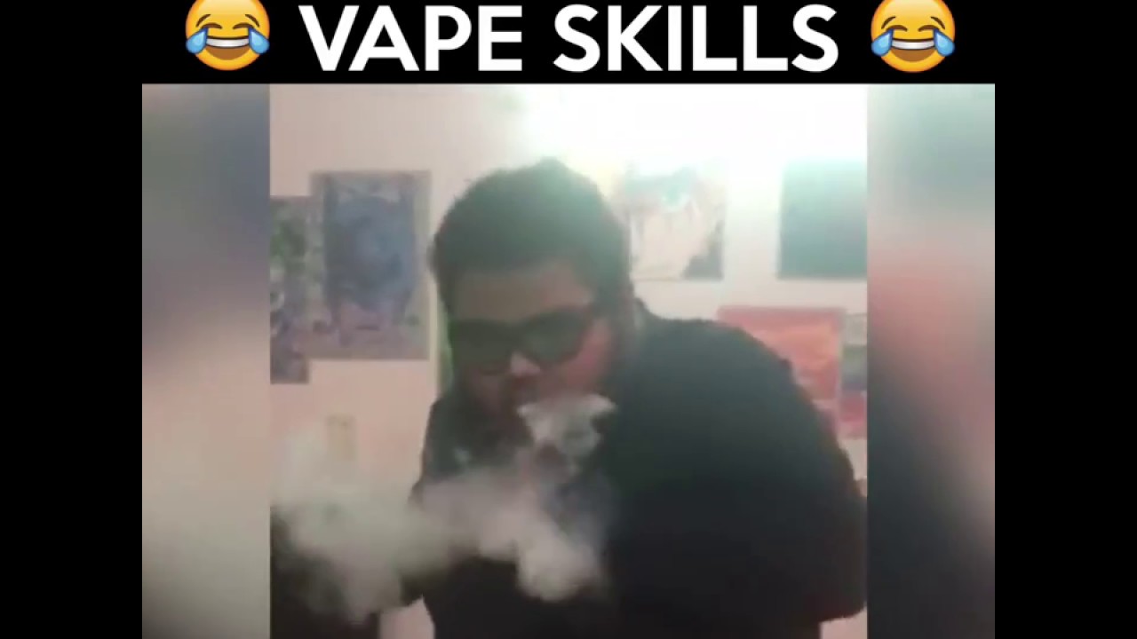 Vape Tricks Vape Skills Vape Meme Vaping Tricks YouTube