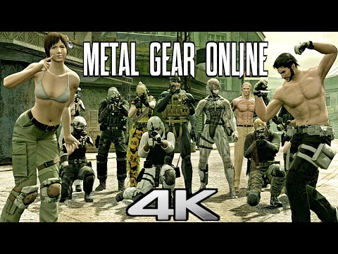Video: Metal Gear Online • Seite 2