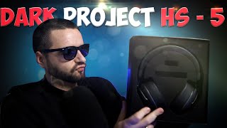 Dark Project HS5 - ЛУЧШИЕ БЕСПРОВОДНЫЕ ИГРОВЫЕ НАУШНИКИ? СРАВНЕНИЕ с Red Square V3X