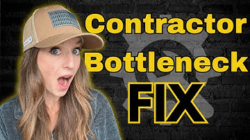 How Contractors Can Scale Without Chaos