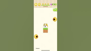 Save The Dog - Level 4 #games #gaming #shorts