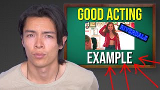 Good Acting Examples Part 2 | Self-Tapes by The Actors Academy 3,903 views 7 months ago 6 minutes, 52 seconds