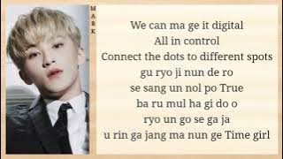 Xiumin x Mark 'Young and Free' Lyrics