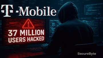 T Mobile Hack What Was Stolen & How It Happened ?🔓