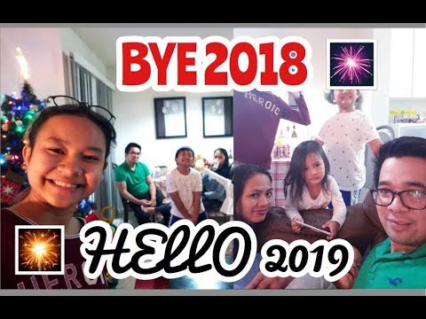 NEW YEAR IN CANADA - YouTube