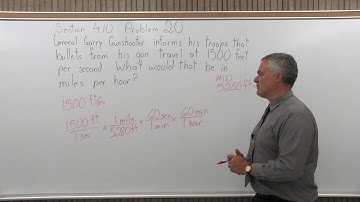 MTH 011: Section 4.10 Problem 20 - Mathematics with Dan Avedikian