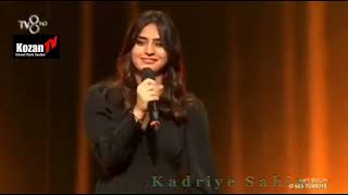 Kadriye Şahin Kızımızın O Ses Türkiye Yarı Final Performansı (Başımda Altın Tacım) Resimi