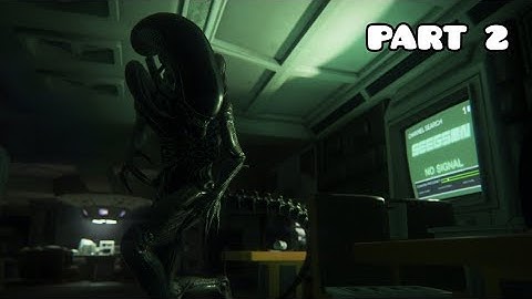 Alien Isolation | Escaping the Androids