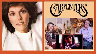 First time hearing Rainy Days and Mondays - The Carpenters