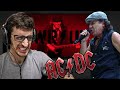 Hip-Hop Head's FIRST TIME Hearing ACDC - "Shot in the Dark" (REACTION)