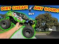New arrma rc car everyone is raving about but more