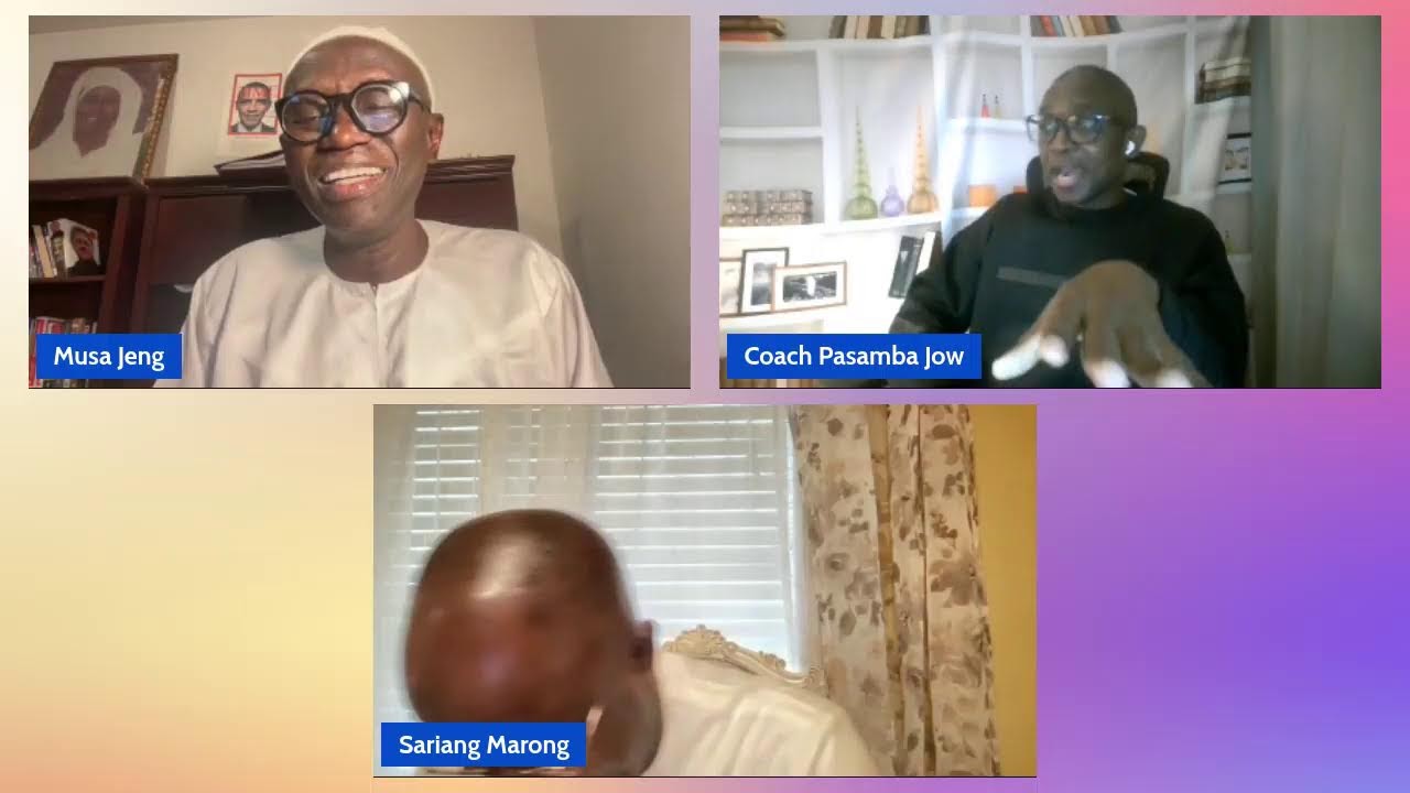 Conversation with BNT Political Movement