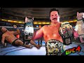 Mike Tyson vs. Dan Severn (EA sports UFC 4)