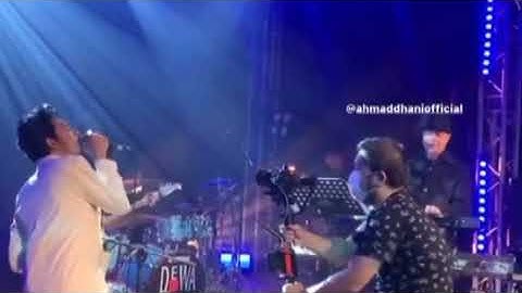 Pamungkas ft dewa 19 Cinta kan membawa mu