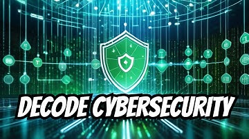 Demystifying Cybersecurity: Understanding the Terminology #cybersecurity