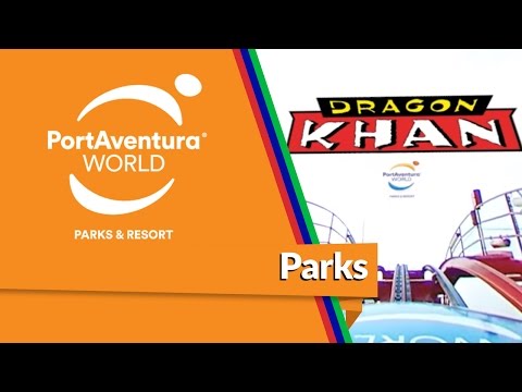 Dragon Khan | 360º | PortAventura World