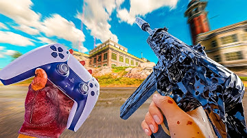 The #1 *BEST* Controller Settings For Omni-Movement on Warzone 4 ✅🎮