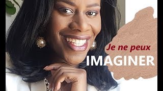 Video thumbnail of "Je ne peux qu' imaginer - Mona Abel Gospel"