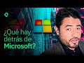 El aterrador poder de microsoft