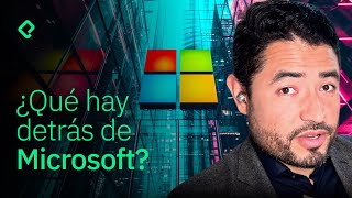 El aterrador poder de Microsoft