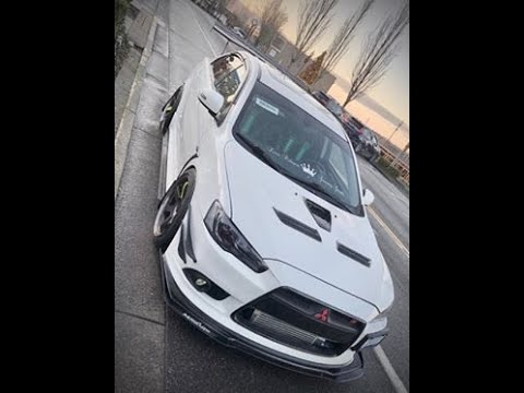 Mitsubishi Ralliart lancer