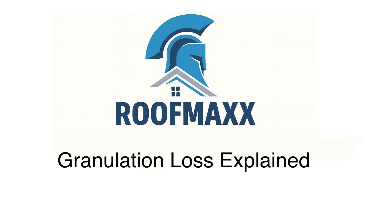 Granulation Loss Explained (Part 1) | Why Shingle Granules Matter