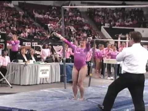 UGA vs Utah Vault, Bars, Beam