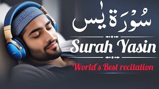 Surah Yasin(Yaseen) | Full With Arabic | Beautiful recitation| سورہ یس  | Quran