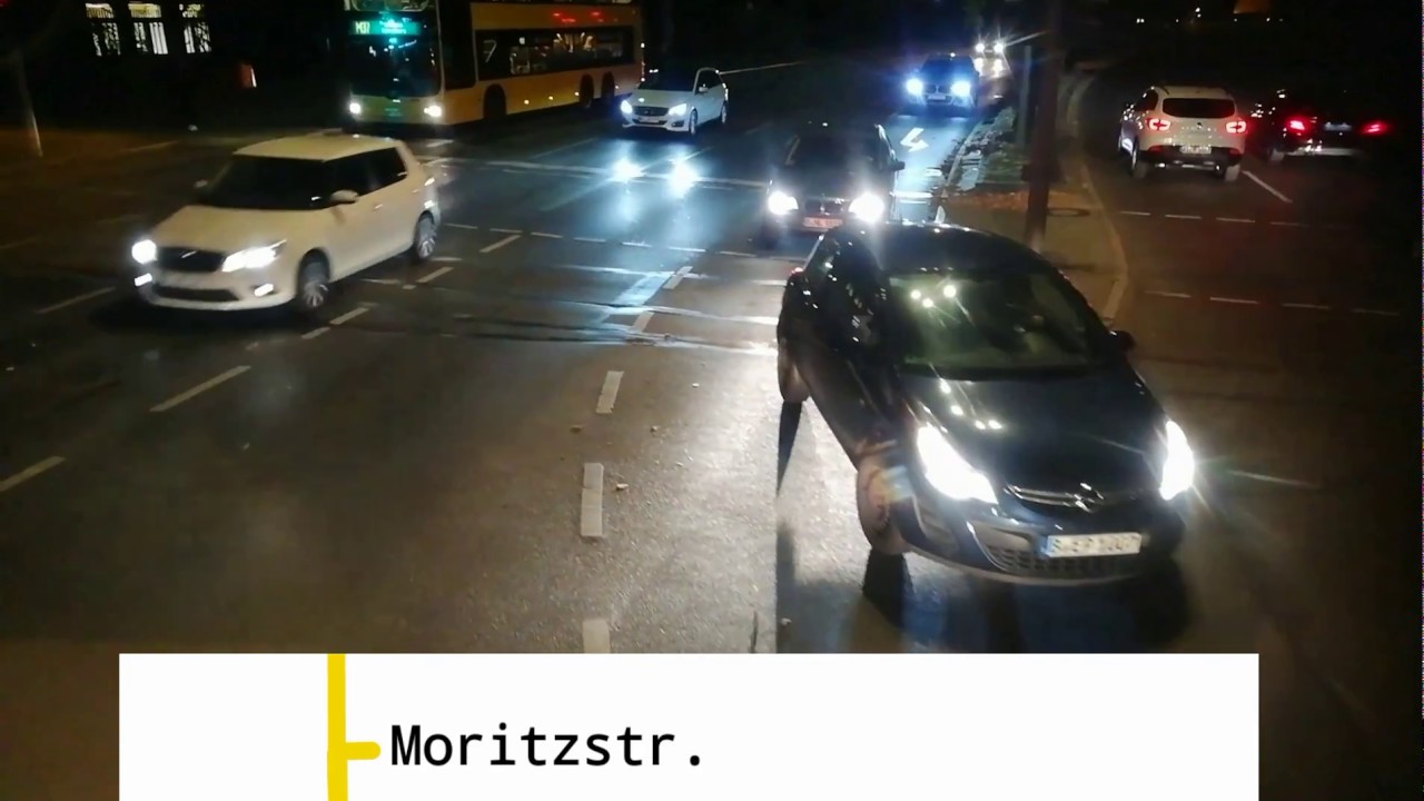 337 Falkensee Bahnhof