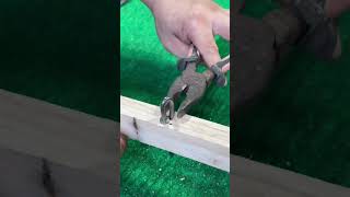Handmade a simple trigger mechanism # Craft Idea # DIY # Simple design