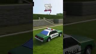 Evolution of Police Car Sirens LOGIC in GTA Games! (GTA 3 → GTA 5) #shorts #gta Resimi