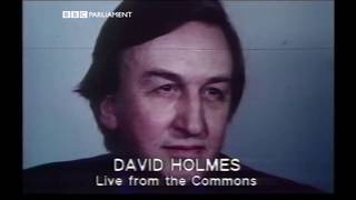 Tonight, 28 March 1979: No confidence vote