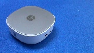 HP Pavilion Mini - Mini PC Desktop Hemat Energi - Unboxing & Review