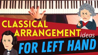 Classical Piano Accompaniment Patterns for Composing (Part 2)