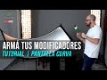 TUTORIAL | Arma tu Pantalla Curva Visico